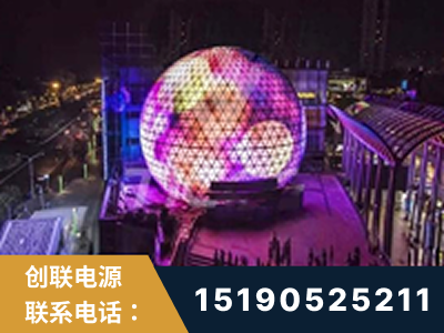 凯里-武汉光谷步行街1200平透明屏